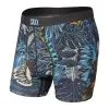 SAXX Ultra Fly Boxers - Multi Havana