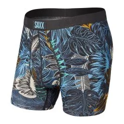 SAXX Ultra Fly Boxers - Multi Havana