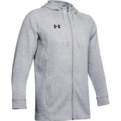 Under Armour UA Hustle Fleece Full Zip Men's Hoodie