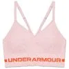 Under Armour Seamless Low Long Heather Women's Bra
