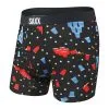 SAXX Vibe Boxer Brief - Black Beer Champs