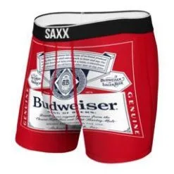 Saxx Volt Boxer Brief T2 - Mega Label