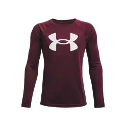 Under Armour UA Tech Big Logo Boys' Long Sleeve Shirt -Cheap All Sport Trek Store f452ae35bb6ee121b18d35ce48c0da4d 720x720 crop center
