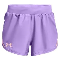 Under Armour Fly By Girl's Shorts