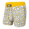 SAXX Vibe Boxer Brief - Yellow TGI-Fried Egg