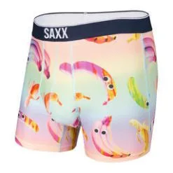 Saxx Volt Boxer Brief T2 - Going Bananas