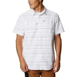 Columbia Silver Ridge Short Sleeve Men's Seersucker Shirt -Cheap All Sport Trek Store f84ec5bfe50fa3bdd686d55a12775441 720x720 crop center