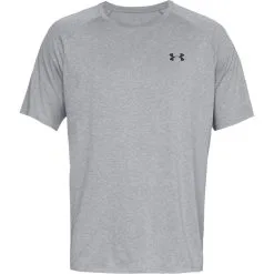 Under Armour Tech 2.0 Men's Short Sleeve Shirt - Dark Solids