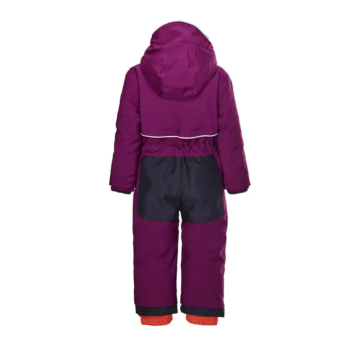 Killtec Mini Ski 102 Youth Overall With Hood 2 Killtec Mini Ski 102 Youth Overall With Hood - Image 2