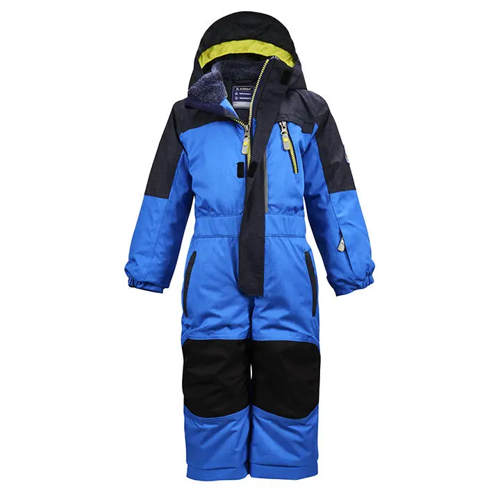 Killtec Youth Mini Viewy Ski Overall 3 Killtec Youth Mini Viewy Ski Overall - Image 3