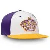 Fanatics NHL Vintage Men's Tri-Colour Snapback - Los Angeles Kings